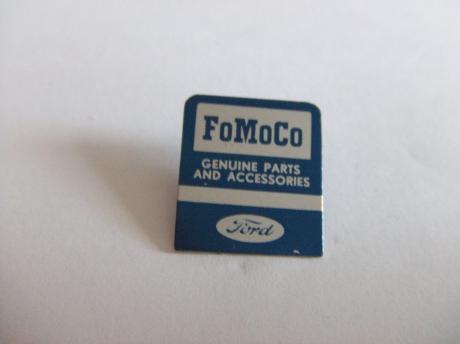 Ford FoMoCo automaterialen